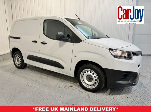 2022 Toyota Proace City