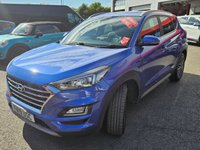 USED 2019 19 HYUNDAI TUCSON 1.6 T-GDi Premium SUV 5dr Petrol DCT Euro 6 (s/s) (177 ps) 