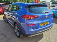USED 2019 19 HYUNDAI TUCSON 1.6 T-GDi Premium SUV 5dr Petrol DCT Euro 6 (s/s) (177 ps) 
