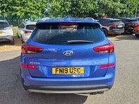 USED 2019 19 HYUNDAI TUCSON 1.6 T-GDi Premium SUV 5dr Petrol DCT Euro 6 (s/s) (177 ps) 