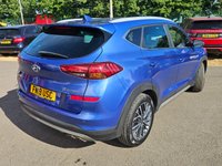 USED 2019 19 HYUNDAI TUCSON 1.6 T-GDi Premium SUV 5dr Petrol DCT Euro 6 (s/s) (177 ps) 