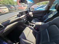 USED 2019 19 HYUNDAI TUCSON 1.6 T-GDi Premium SUV 5dr Petrol DCT Euro 6 (s/s) (177 ps) 