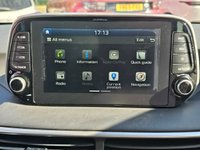 USED 2019 19 HYUNDAI TUCSON 1.6 T-GDi Premium SUV 5dr Petrol DCT Euro 6 (s/s) (177 ps) 