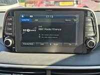 USED 2019 19 HYUNDAI TUCSON 1.6 T-GDi Premium SUV 5dr Petrol DCT Euro 6 (s/s) (177 ps) 