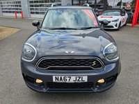 USED 2017 67 MINI COUNTRYMAN 1.5 7.6kWh Cooper SE SUV 5dr Petrol Plug-in Hybrid Auto ALL4 Euro 6 (s/s) (224 ps) 