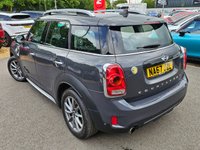 USED 2017 67 MINI COUNTRYMAN 1.5 7.6kWh Cooper SE SUV 5dr Petrol Plug-in Hybrid Auto ALL4 Euro 6 (s/s) (224 ps) 