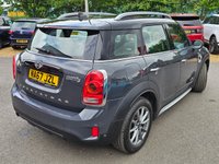 USED 2017 67 MINI COUNTRYMAN 1.5 7.6kWh Cooper SE SUV 5dr Petrol Plug-in Hybrid Auto ALL4 Euro 6 (s/s) (224 ps) 