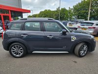 USED 2017 67 MINI COUNTRYMAN 1.5 7.6kWh Cooper SE SUV 5dr Petrol Plug-in Hybrid Auto ALL4 Euro 6 (s/s) (224 ps) 