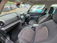 USED 2017 67 MINI COUNTRYMAN 1.5 7.6kWh Cooper SE SUV 5dr Petrol Plug-in Hybrid Auto ALL4 Euro 6 (s/s) (224 ps) 