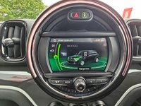 USED 2017 67 MINI COUNTRYMAN 1.5 7.6kWh Cooper SE SUV 5dr Petrol Plug-in Hybrid Auto ALL4 Euro 6 (s/s) (224 ps) 