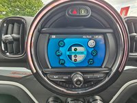 USED 2017 67 MINI COUNTRYMAN 1.5 7.6kWh Cooper SE SUV 5dr Petrol Plug-in Hybrid Auto ALL4 Euro 6 (s/s) (224 ps) 