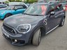 USED 2017 67 MINI COUNTRYMAN 1.5 7.6kWh Cooper SE SUV 5dr Petrol Plug-in Hybrid Auto ALL4 Euro 6 (s/s) (224 ps) 