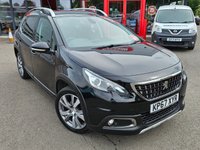 USED 2017 67 PEUGEOT 2008 1.6 BlueHDi Allure SUV 5dr Diesel Manual Euro 6 (s/s) (100 ps) 