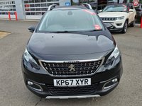 USED 2017 67 PEUGEOT 2008 1.6 BlueHDi Allure SUV 5dr Diesel Manual Euro 6 (s/s) (100 ps) 