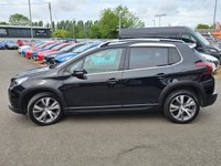USED 2017 67 PEUGEOT 2008 1.6 BlueHDi Allure SUV 5dr Diesel Manual Euro 6 (s/s) (100 ps) 