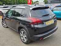 USED 2017 67 PEUGEOT 2008 1.6 BlueHDi Allure SUV 5dr Diesel Manual Euro 6 (s/s) (100 ps) 