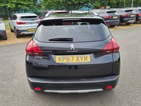 USED 2017 67 PEUGEOT 2008 1.6 BlueHDi Allure SUV 5dr Diesel Manual Euro 6 (s/s) (100 ps) 