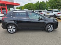 USED 2017 67 PEUGEOT 2008 1.6 BlueHDi Allure SUV 5dr Diesel Manual Euro 6 (s/s) (100 ps) 