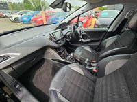 USED 2017 67 PEUGEOT 2008 1.6 BlueHDi Allure SUV 5dr Diesel Manual Euro 6 (s/s) (100 ps) 