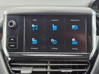 USED 2017 67 PEUGEOT 2008 1.6 BlueHDi Allure SUV 5dr Diesel Manual Euro 6 (s/s) (100 ps) 