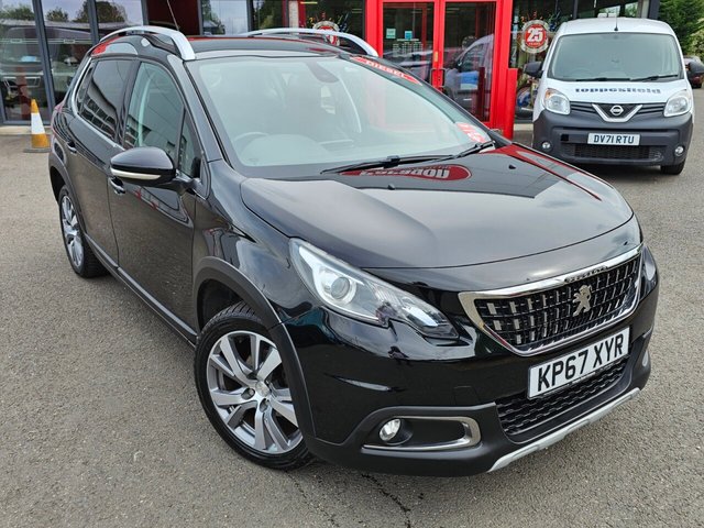 View our Peugeot 2008 1.6 BlueHDi Allure SUV 5dr Diesel Manual Euro 6 (s/s) (100 ps)