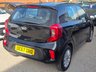 USED 2017 67 KIA PICANTO 1.0 2 Hatchback 5dr Petrol Manual Euro 6 (66 bhp) ** ONLY 45,000 MILES **