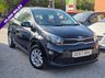 USED 2017 67 KIA PICANTO 1.0 2 Hatchback 5dr Petrol Manual Euro 6 (66 bhp) ** ONLY 45,000 MILES **