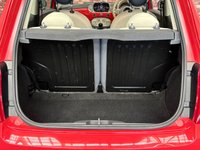 USED 2015 65 FIAT 500 1.2 Lounge Hatchback 3dr Petrol Manual Euro 6 (s/s) (69 bhp) Bluetooth - Glass Sunroof - Ai