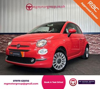 2015 FIAT 500