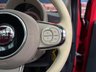 USED 2015 65 FIAT 500 1.2 Lounge Hatchback 3dr Petrol Manual Euro 6 (s/s) (69 bhp) Bluetooth - Glass Sunroof - Ai