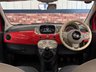 USED 2015 65 FIAT 500 1.2 Lounge Hatchback 3dr Petrol Manual Euro 6 (s/s) (69 bhp) Bluetooth - Glass Sunroof - Ai