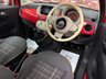 USED 2015 65 FIAT 500 1.2 Lounge Hatchback 3dr Petrol Manual Euro 6 (s/s) (69 bhp) Bluetooth - Glass Sunroof - Ai