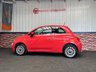 USED 2015 65 FIAT 500 1.2 Lounge Hatchback 3dr Petrol Manual Euro 6 (s/s) (69 bhp) Bluetooth - Glass Sunroof - Ai