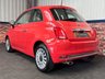 USED 2015 65 FIAT 500 1.2 Lounge Hatchback 3dr Petrol Manual Euro 6 (s/s) (69 bhp) Bluetooth - Glass Sunroof - Ai