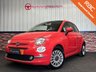 USED 2015 65 FIAT 500 1.2 Lounge Hatchback 3dr Petrol Manual Euro 6 (s/s) (69 bhp) Bluetooth - Glass Sunroof - Ai