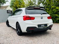 USED 2016 16 BMW 1 SERIES 1.5 118i M Sport Hatchback 3dr Petrol Auto Euro 6 (s/s) (136 ps) Award Winning Used Car Dealer Essex