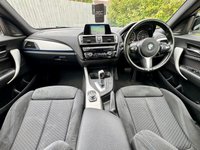 USED 2016 16 BMW 1 SERIES 1.5 118i M Sport Hatchback 3dr Petrol Auto Euro 6 (s/s) (136 ps) Award Winning Used Car Dealer Essex