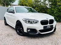 USED 2016 16 BMW 1 SERIES 1.5 118i M Sport Hatchback 3dr Petrol Auto Euro 6 (s/s) (136 ps) Award Winning Used Car Dealer Essex