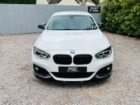 USED 2016 16 BMW 1 SERIES 1.5 118i M Sport Hatchback 3dr Petrol Auto Euro 6 (s/s) (136 ps) Award Winning Used Car Dealer Essex