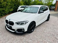 USED 2016 16 BMW 1 SERIES 1.5 118i M Sport Hatchback 3dr Petrol Auto Euro 6 (s/s) (136 ps) Award Winning Used Car Dealer Essex
