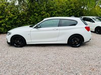 USED 2016 16 BMW 1 SERIES 1.5 118i M Sport Hatchback 3dr Petrol Auto Euro 6 (s/s) (136 ps) Award Winning Used Car Dealer Essex