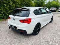 USED 2016 16 BMW 1 SERIES 1.5 118i M Sport Hatchback 3dr Petrol Auto Euro 6 (s/s) (136 ps) Award Winning Used Car Dealer Essex