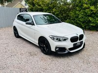 USED 2016 16 BMW 1 SERIES 1.5 118i M Sport Hatchback 3dr Petrol Auto Euro 6 (s/s) (136 ps) Award Winning Used Car Dealer Essex