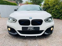 USED 2016 16 BMW 1 SERIES 1.5 118i M Sport Hatchback 3dr Petrol Auto Euro 6 (s/s) (136 ps) Award Winning Used Car Dealer Essex