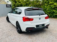 USED 2016 16 BMW 1 SERIES 1.5 118i M Sport Hatchback 3dr Petrol Auto Euro 6 (s/s) (136 ps) Award Winning Used Car Dealer Essex