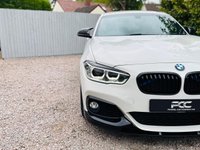 USED 2016 16 BMW 1 SERIES 1.5 118i M Sport Hatchback 3dr Petrol Auto Euro 6 (s/s) (136 ps) Award Winning Used Car Dealer Essex