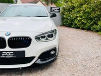 USED 2016 16 BMW 1 SERIES 1.5 118i M Sport Hatchback 3dr Petrol Auto Euro 6 (s/s) (136 ps) Award Winning Used Car Dealer Essex
