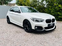 USED 2016 16 BMW 1 SERIES 1.5 118i M Sport Hatchback 3dr Petrol Auto Euro 6 (s/s) (136 ps) Award Winning Used Car Dealer Essex