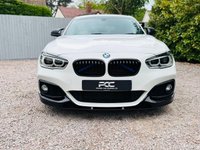 USED 2016 16 BMW 1 SERIES 1.5 118i M Sport Hatchback 3dr Petrol Auto Euro 6 (s/s) (136 ps) Award Winning Used Car Dealer Essex