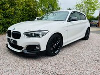 USED 2016 16 BMW 1 SERIES 1.5 118i M Sport Hatchback 3dr Petrol Auto Euro 6 (s/s) (136 ps) Award Winning Used Car Dealer Essex